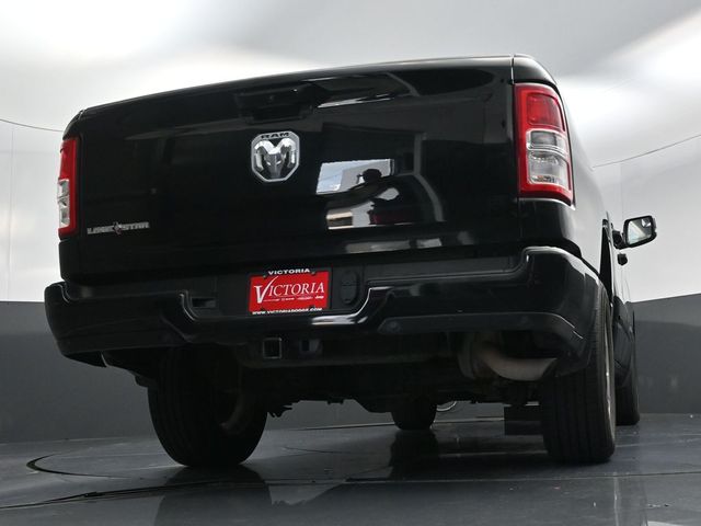2022 Ram 1500 Big Horn/Lone Star Black at DeMontrond Ford