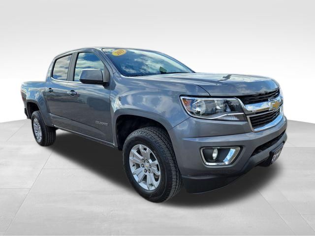2019 Chevrolet Colorado LT Crew Cab 4WD