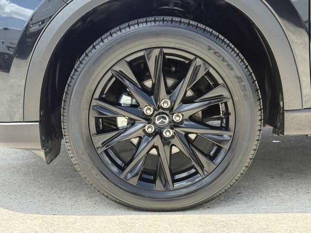 2025 Mazda CX-5 2.5 S Carbon Edition Black at DeMontrond Ford