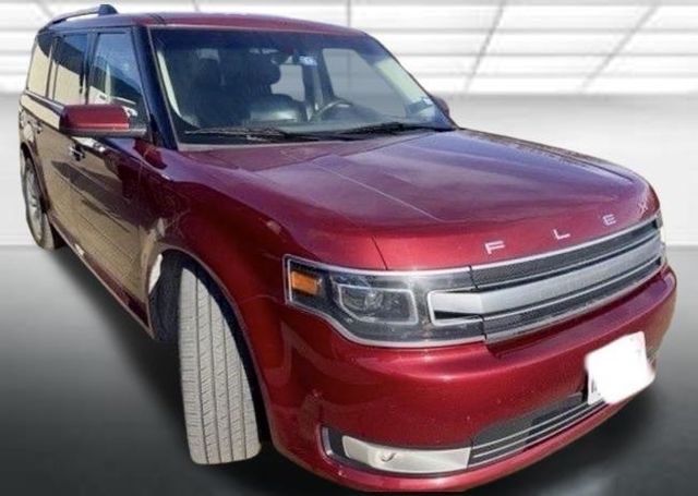 2019 Ford Flex Limited AWD