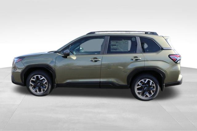 2025 Subaru Forester Premium 20