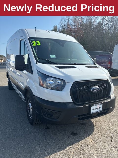 2023 Ford Transit Cargo 350 Medium Roof AWD