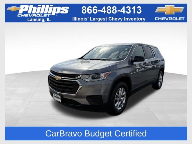 2020 Chevrolet Traverse LS FWD