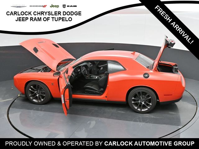 2023 Dodge Challenger R/T Scat Pack 43