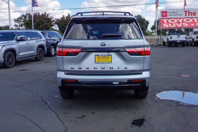 New 2026 Toyota Sequoia SUV