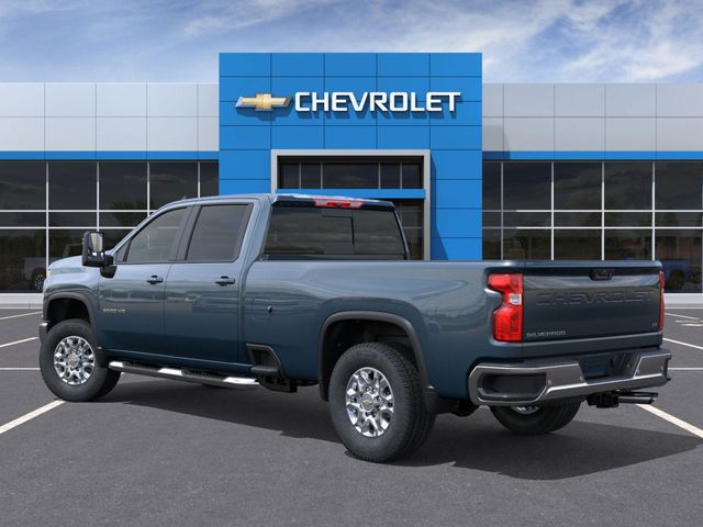 new 2026 Chevrolet Silverado 3500HD car, priced at $58,189
