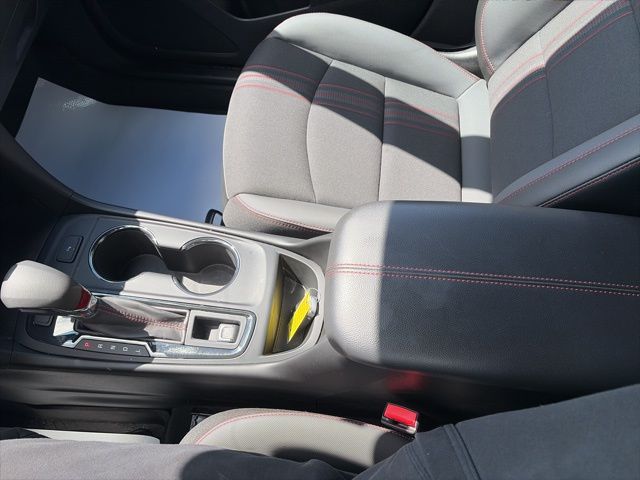 2022 Chevrolet Equinox RS Blue at Grove City Ford