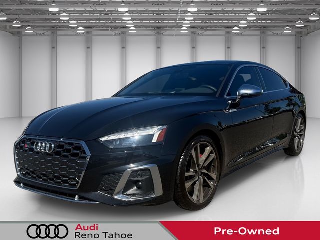 2024 Audi S5 Sportback 3.0T quattro Premium Plus AWD