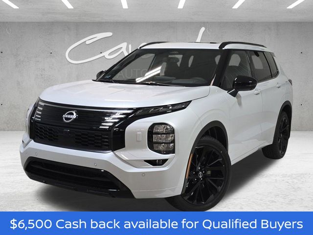 Alpine Frost 2026 Nissan Rogue Plug-In Hybrid SUV / Crossover All-Wheel Drive 1-Speed Automatic
