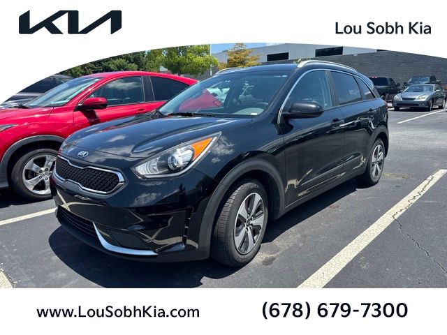  2018 Kia Niro LX FWD   