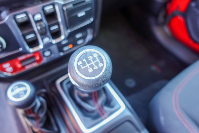 Used 2019 Jeep Wrangler SUV