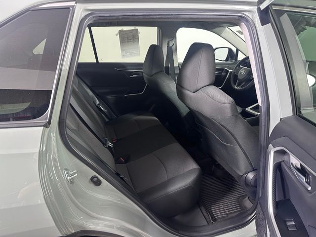 Used 2023 Gray Toyota XLE image 11