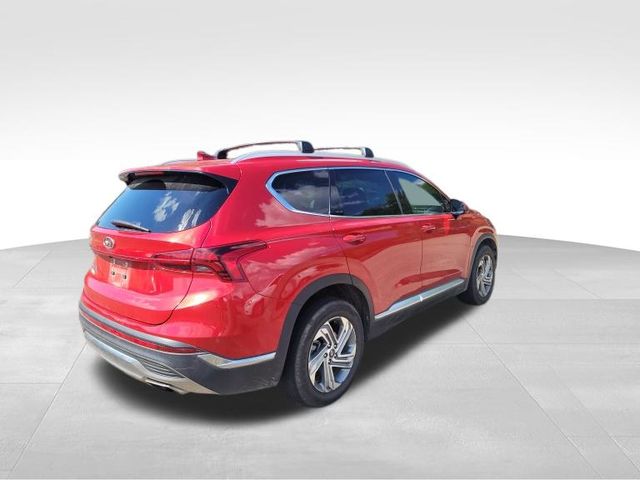 2022 Hyundai Santa Fe SEL 5