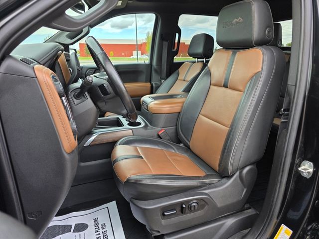 2020 Chevrolet Silverado 1500 High Country