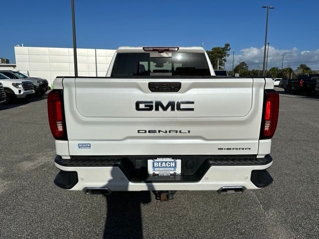 2022 GMC Sierra 1500 Denali Ultimate 4