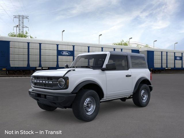 2026 Ford Bronco Base 4x4's photo