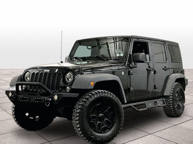 2016 Jeep Wrangler Unlimited Sport Black at Auto Express Mitsubishi
