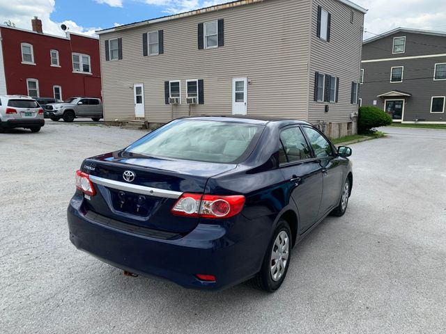 Used 2013 Toyota Corolla Sedan