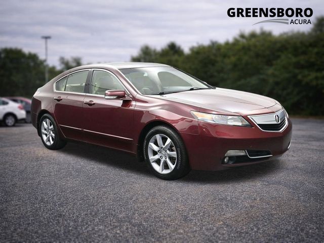 2012 Acura TL FWD