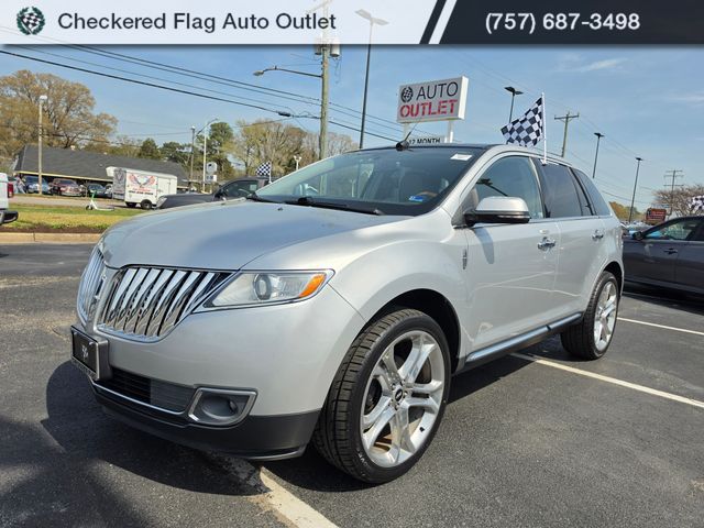 2015 Lincoln MKX FWD