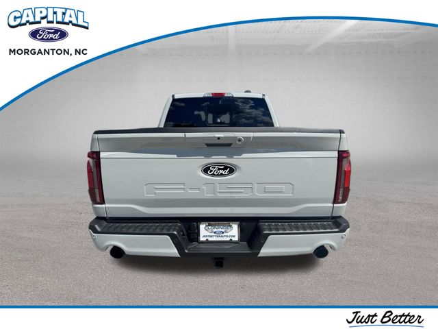 New 2026 White Ford Lariat image 6
