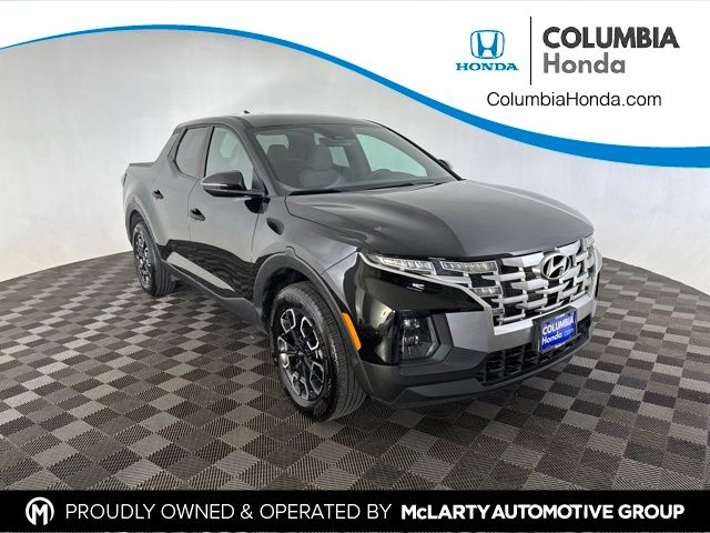  2024 Hyundai Santa Cruz SEL Crew Cab FWD   