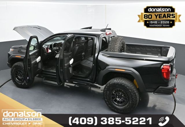 used 2026 GMC Canyon car, priced at $50,239