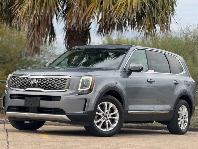 2020 Kia Telluride