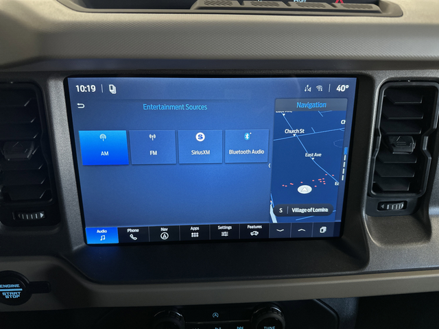 New 2026 Blue Metallic Ford Big Bend image 17