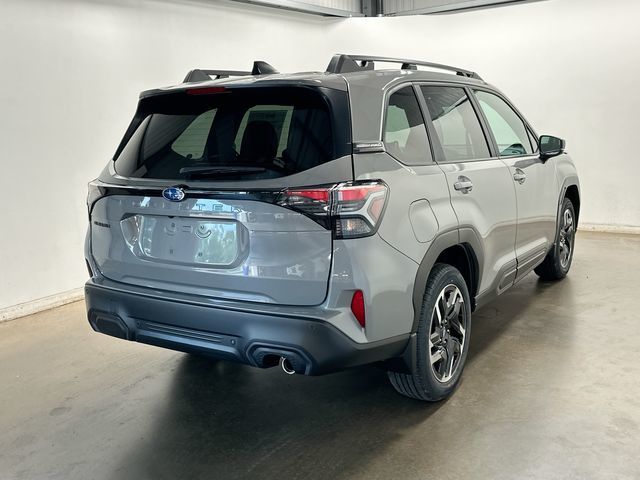 2026 Subaru Forester Limited Gray at Rafferty Subaru
