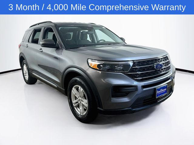  2023 Ford Explorer XLT AWD   
