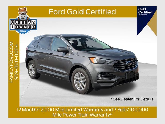 2022 Ford Edge SEL AWD