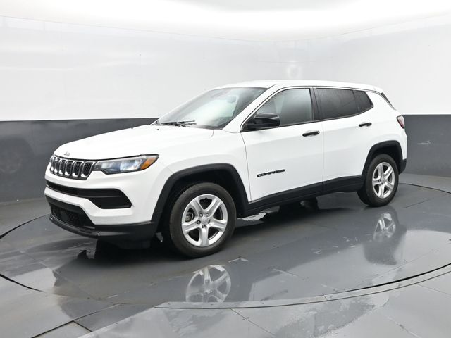 2023 Jeep Compass Sport 4WD