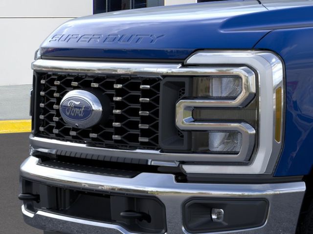 2026 Argon Blue Metallic Ford Super Duty F-350 DRW Lariat DRW 4X4 Truck