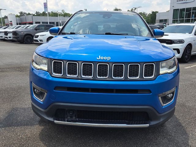 Used 2018 Jeep Compass SUV