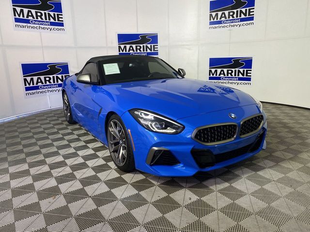 2022 BMW Z4 M40i RWD