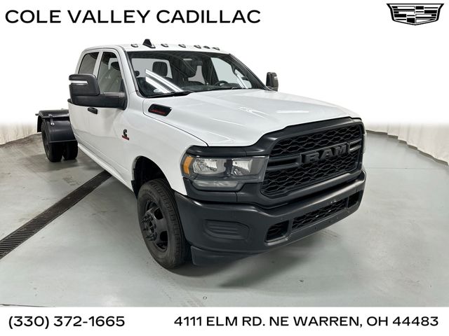 2024 RAM 3500 Chassis Tradesman Crew Cab LB DRW RWD