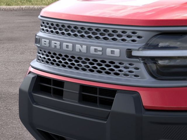 New 2026 Ford Bronco Sport SUV