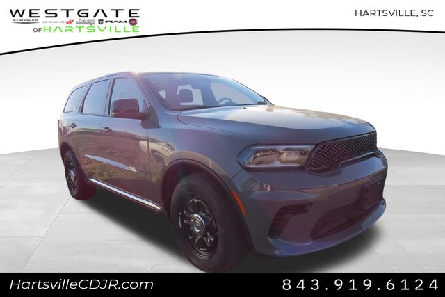 2023 Dodge Durango Pursuit 