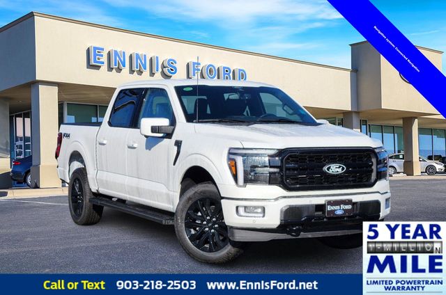 2024 Ford F-150 Lariat 1