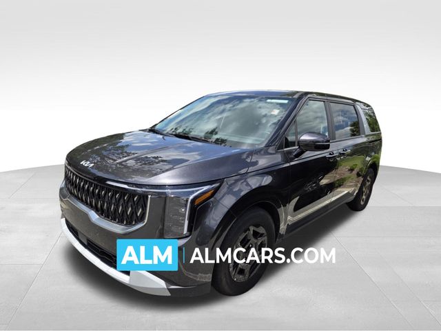 2025 Kia Sedona LXS's photo