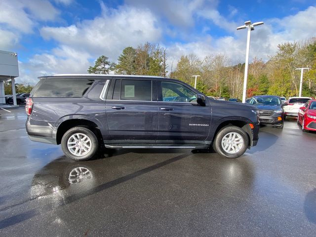 2023 Chevrolet Suburban LT 10