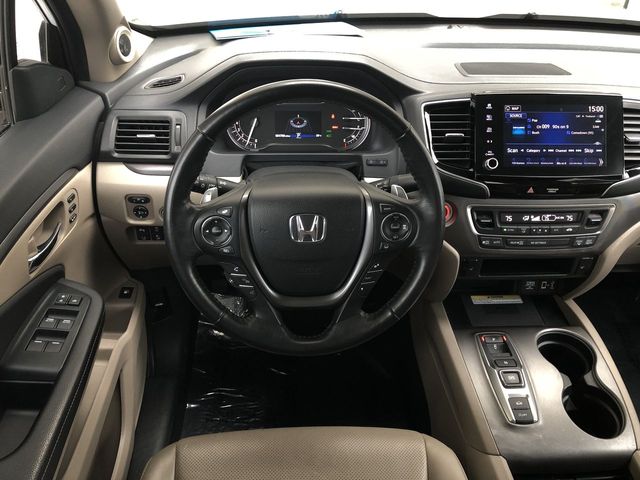 used 2023 Honda Ridgeline car, priced at $27,500