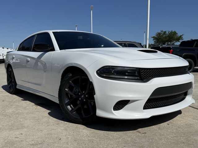 2023 Dodge Charger GT White at Shottenkirk Kia Fort Bend