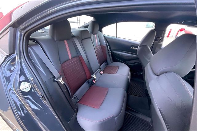 Used 2025 Toyota Corolla Sedan