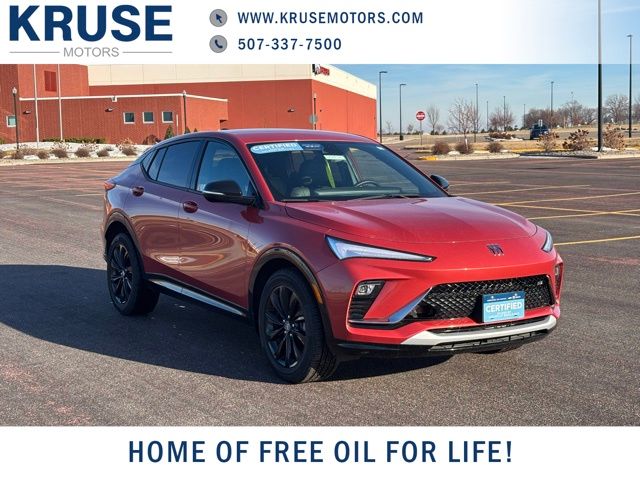 2024 Buick Envista Sport Touring FWD