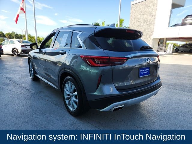 2021 INFINITI QX50 ESSENTIAL 13