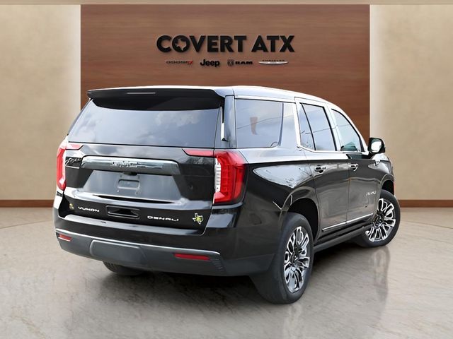 Used Car 2023 Gmc Yukon  Denali Ultimate For Sale Under $70,000 In Austin, Texas