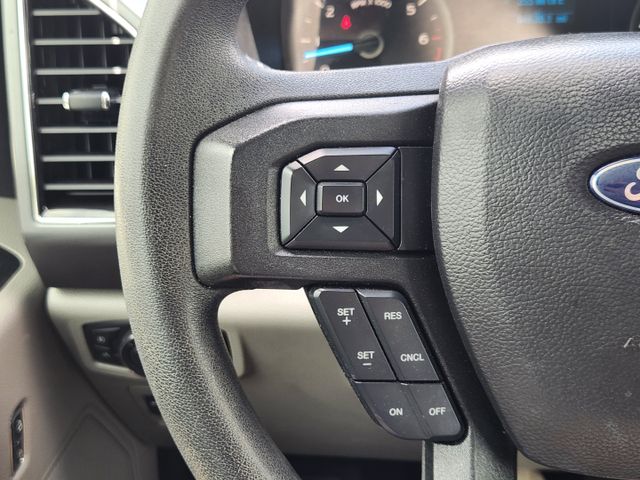 2020 Magnetic Metallic Ford F-150 XLT RWD Truck
