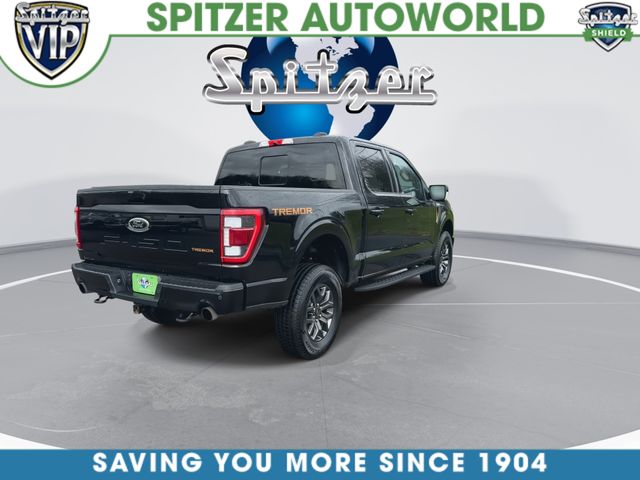 Certified Used 2023  Ford Tremor image 9